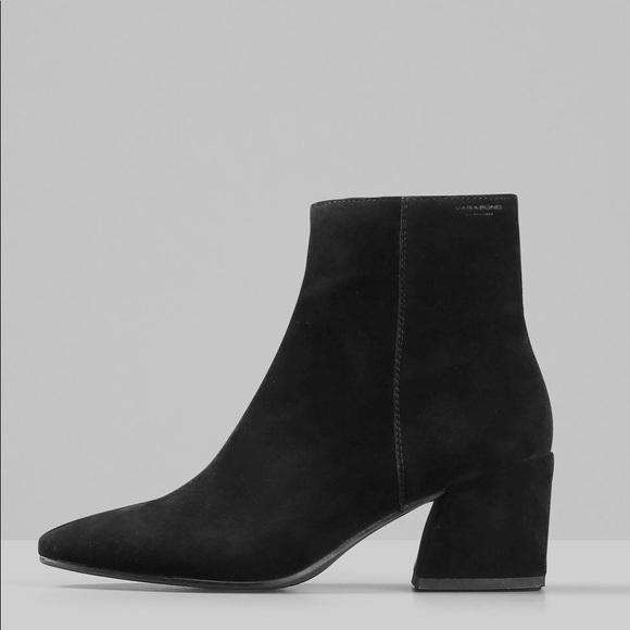 Vagabond Shoes - Vagabond Olivia suede boot